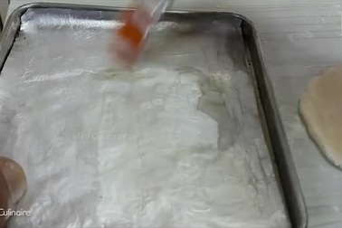 Mê hoặc với những món ăn chỉ bé bằng... đầu ngón tay