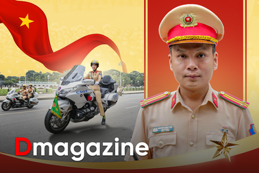 Phía sau A80: Những chiến sĩ áo vàng “mở đường” cho ngày hội non sông