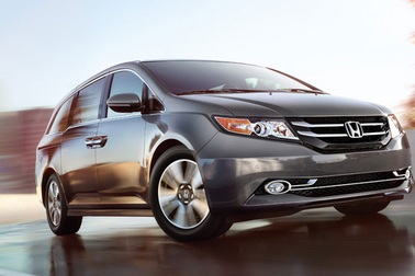 IIHS công bố 9 mẫu xe "an toàn" nhất