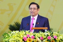 Ông Phạm Minh Chính ứng cử đại biểu Quốc hội ở khối Chính phủ