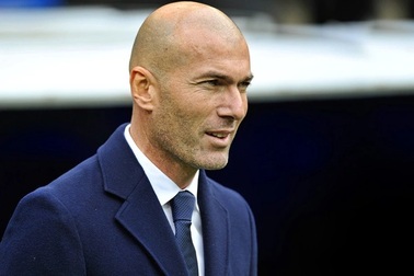 PSG thuyết phục thành công HLV Zidane thay thế Pochettino