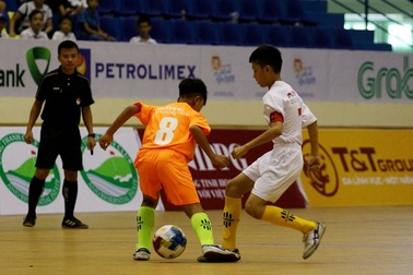 Khai mạc Giải bóng đá Quốc gia dành cho trẻ em có hoàn cảnh đặc biệt 2019