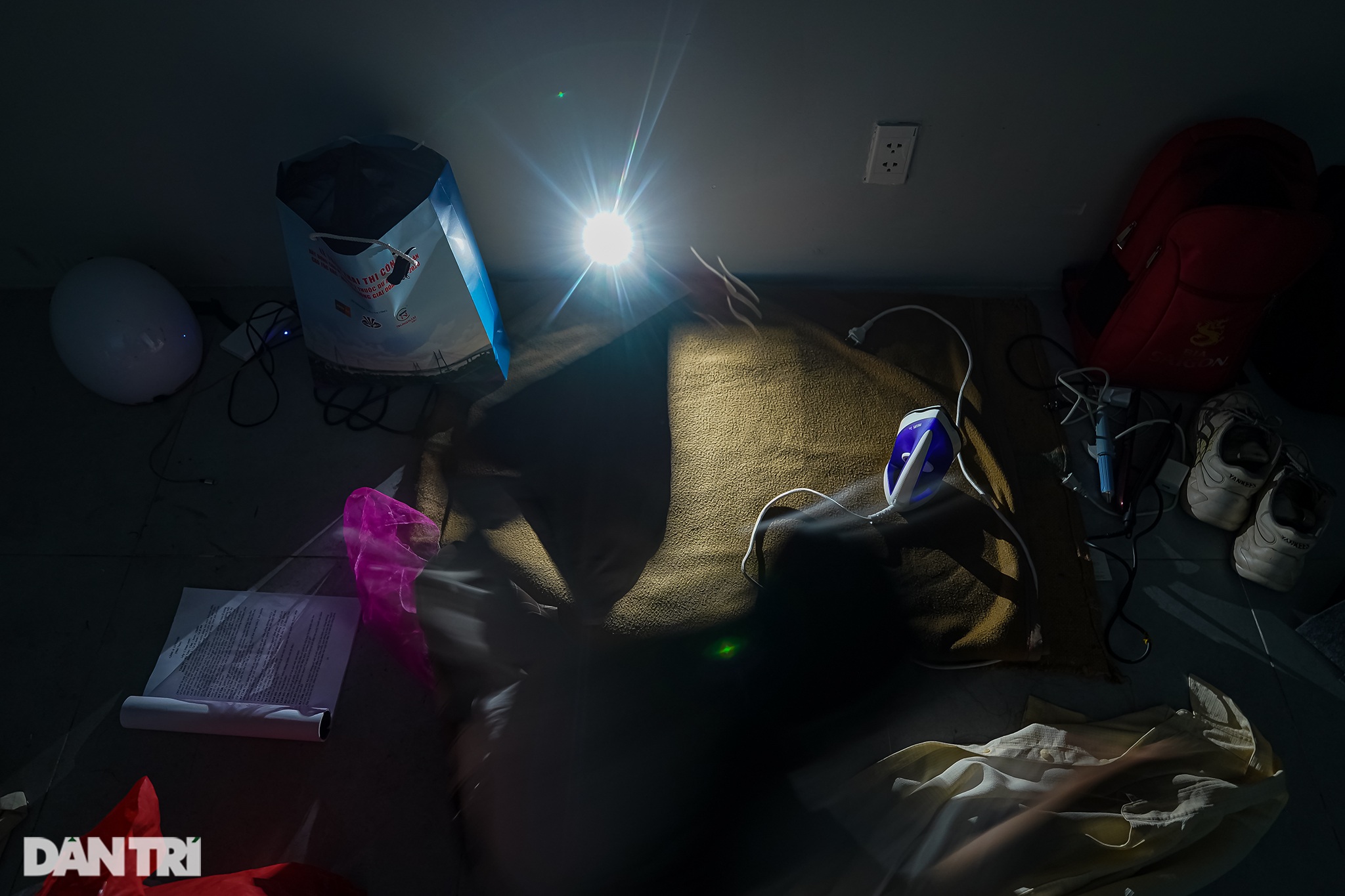 Bất ngờ khoảnh khắc: Khi sinh viên làm kịch chuyên nghiệp - 4