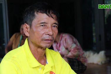 Người đàn ông chịu tiếng "bán con", mong đồng bào Đan Lai hết khổ