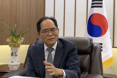 Đại sứ Hàn Quốc thông tin về 3 nhóm “phản ứng nhanh” được điều tới Việt Nam