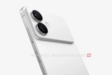 Galaxy S26 Edge lộ thiết kế giống iPhone 17 Pro