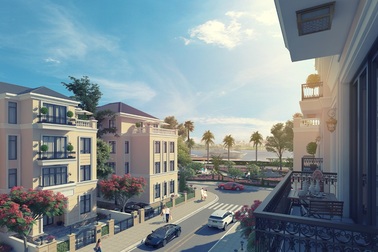 Lộ diện “siêu” quần thể biệt thự đắt giá nhất Việt Nam