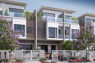 Cận cảnh Khu đô thị “xanh” quy mô bậc nhất phía Đông TPHCM