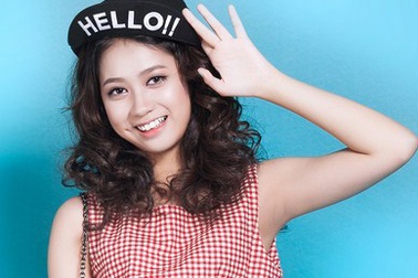 Hoa khôi 9X Hà thành với thành tích “khủng” dancesport