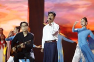 Đức Phúc, Nguyễn Hùng và dàn nghệ sĩ khuấy động "VTV Countdown 2026"