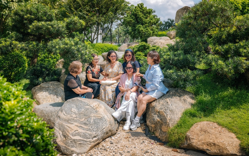 Mizuki Park: Nơi an cư của hơn 4.000 cư dân - 3