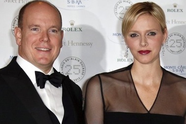 Công nương Monaco mang thai con đầu lòng