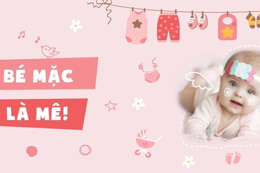 BONBON KIDS - Thương hiệu thời trang trẻ em đa dạng, an toàn, tiện dụng!