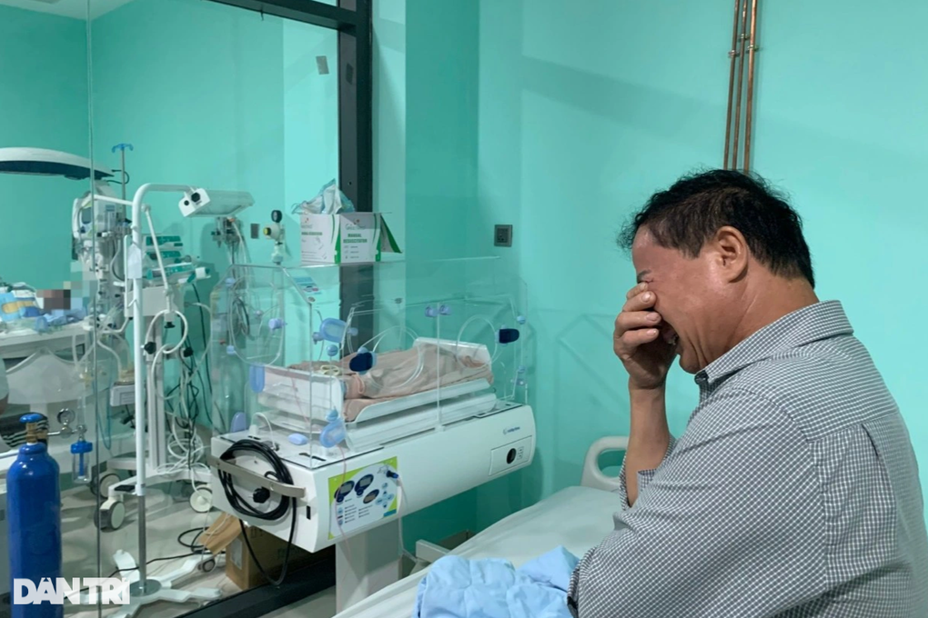 Bệnh nhi 4 tháng tuổi tử vong, người nhà đề nghị làm rõ nguyên nhân - 2 Bệnh nhi 4 tháng tuổi tử vong, người nhà đề nghị làm rõ nguyên nhân - 2