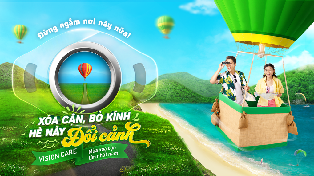 Hệ thống Mắt Sài Gòn triển khai Mùa xóa cận lớn nhất năm Vision Care - 3 Hệ thống Mắt Sài Gòn triển khai Mùa xóa cận lớn nhất năm Vision Care - 3