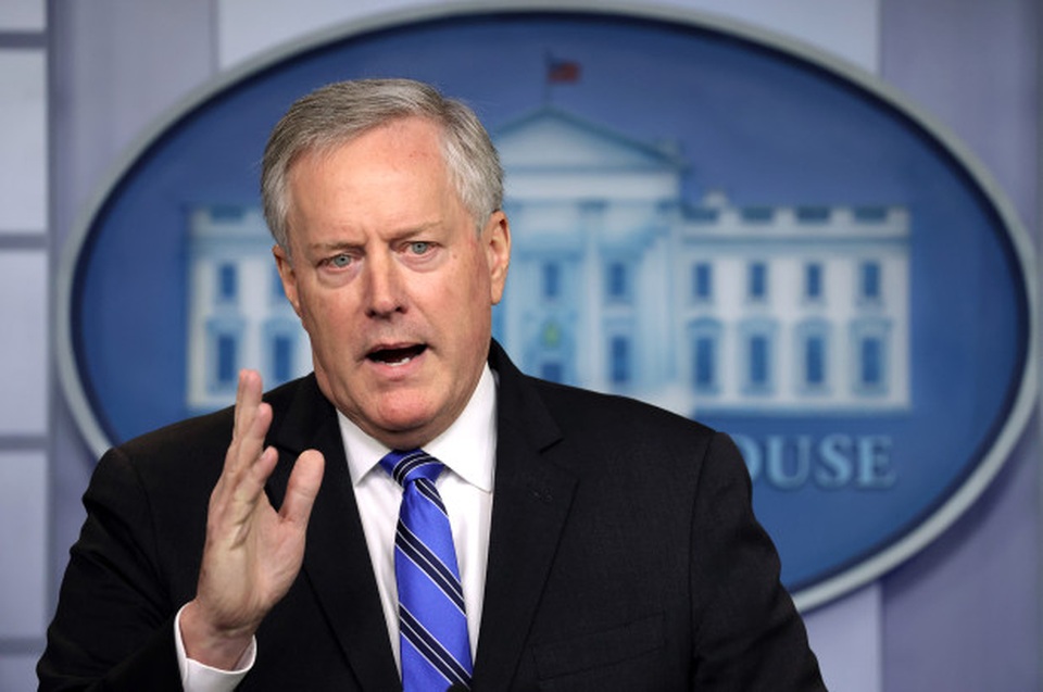 Ông Trump tính “cấm cửa” thêm các công ty Trung Quốc sau TikTok - 1 Ông Trump tính “cấm cửa” thêm các công ty Trung Quốc sau TikTok - 1