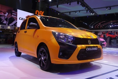 Trải nghiệm “xế hộp” phong cách, trẻ trung tại Triển lãm ô tô Việt Nam 2019