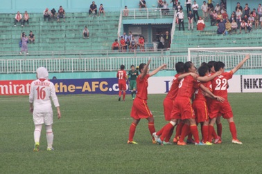 HLV Trần Vân Phát: “Tôi chưa hài lòng về khâu dứt điểm”