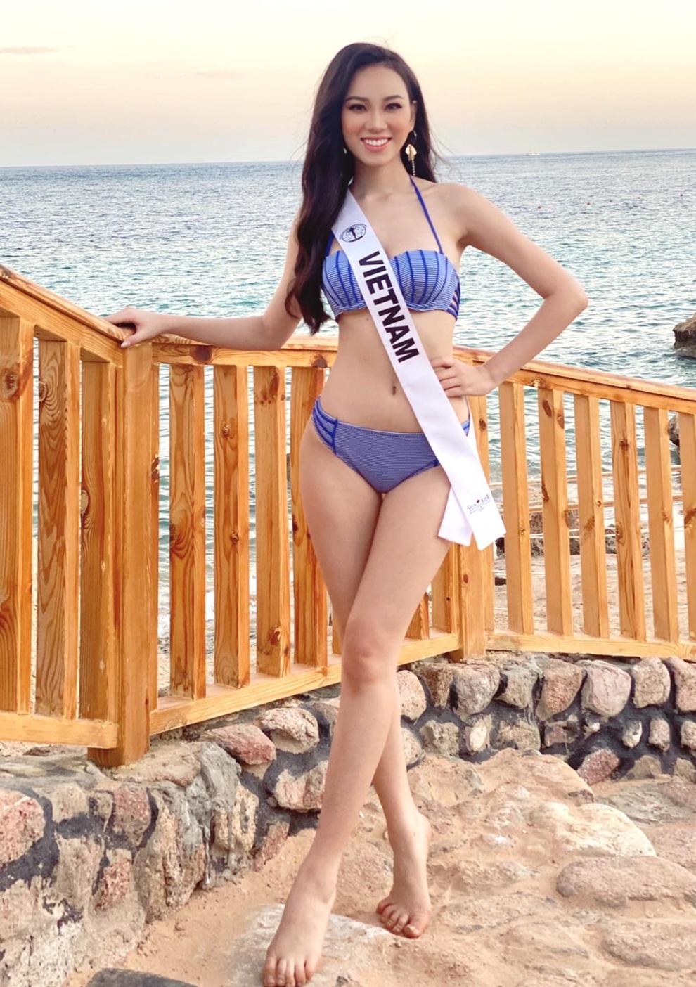 Vì sao Ái Nhi bị giữ trang phục trước cuộc thi Miss Intercontinental? - 3 Vì sao Ái Nhi bị giữ trang phục trước cuộc thi Miss Intercontinental? - 3