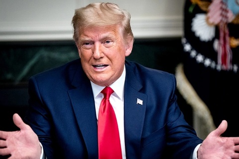 Ông Trump: Tên lửa Mỹ từng cấp cho Ukraine "bị bán ra thị trường ngoài"