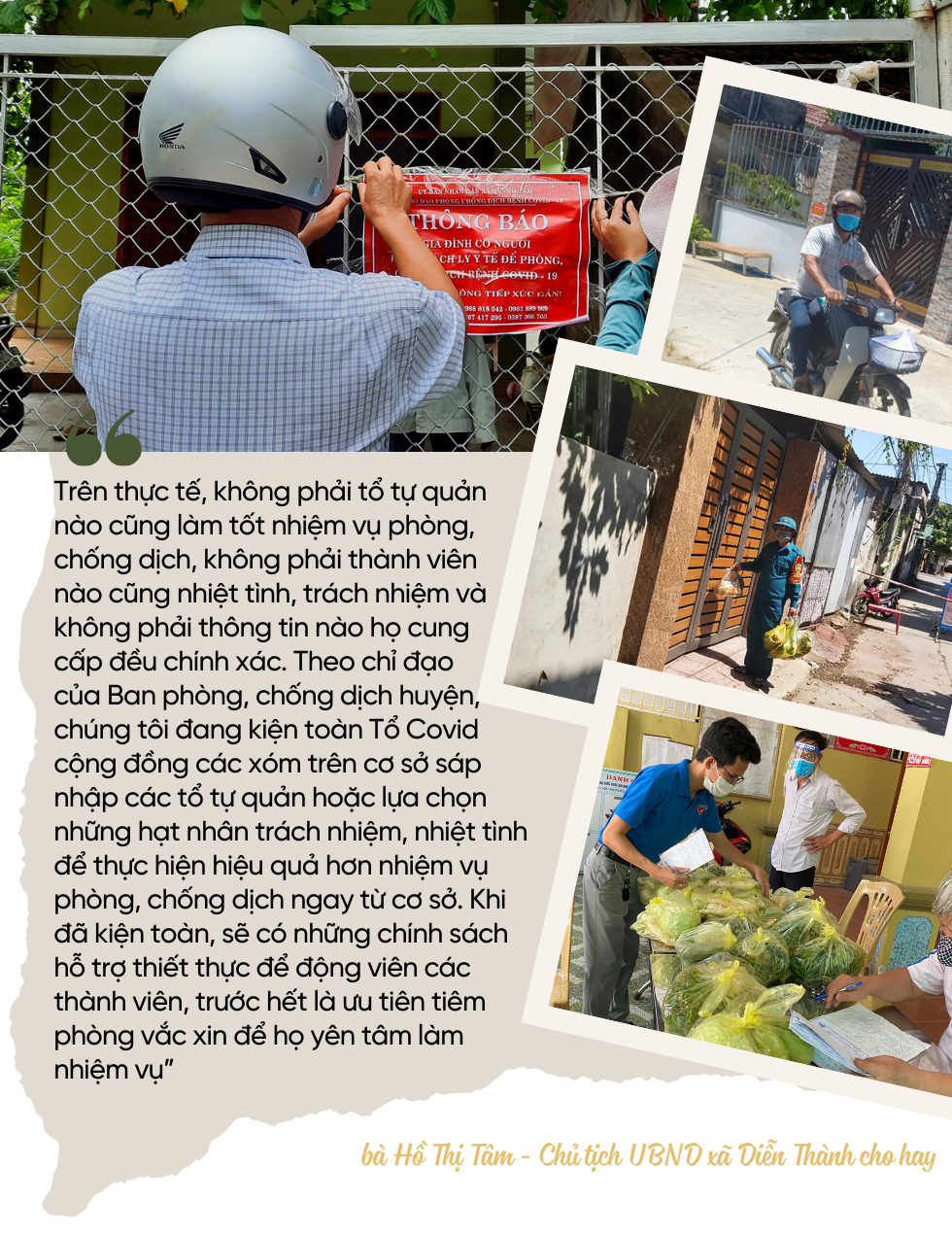 Chuyện những người vác tù và hàng tổng trong đại dịch Covid-19 - 6 Chuyện những người vác tù và hàng tổng trong đại dịch Covid-19 - 6