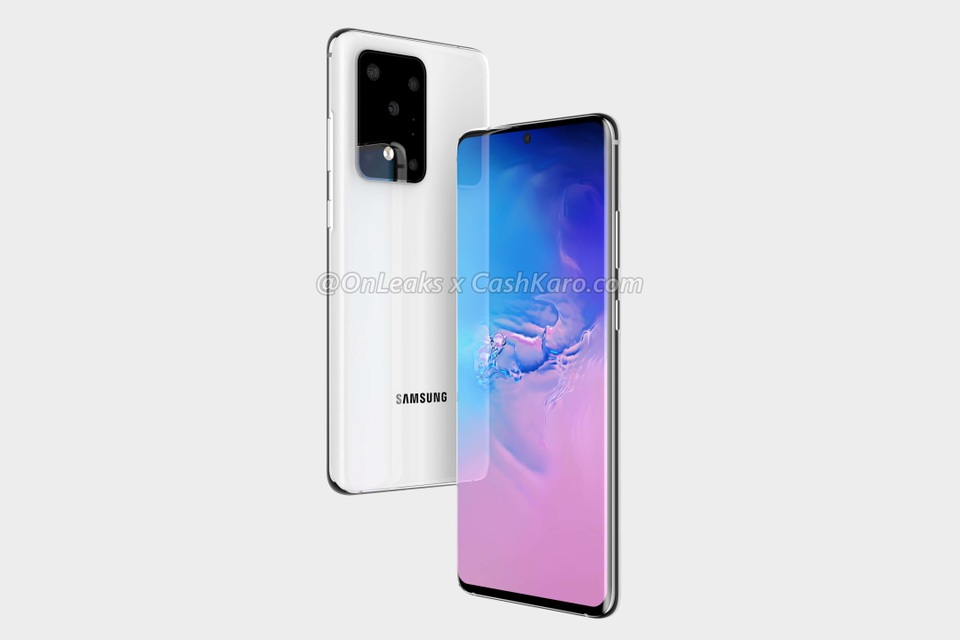 Sau Galaxy S11 và S11e, đến lượt Galaxy S11+ lộ thiết kế hoàn chỉnh - 2 Sau Galaxy S11 và S11e, đến lượt Galaxy S11+ lộ thiết kế hoàn chỉnh - 2