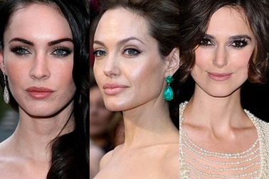 Đứng trước những vẻ đẹp giống nhau 