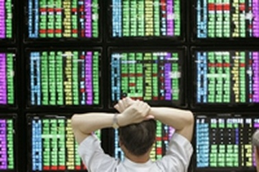 Chứng khoán toàn cầu chao đảo
