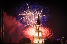 Những con số "triệu đô" sau lễ hội pháo hoa quốc tế Đà Nẵng