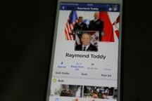 Kết bạn qua Facebook với người nước ngoài bị lừa hàng tỷ đồng