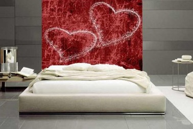 Bài trí phòng ngủ cho “chuyện ấy” thêm thi vị