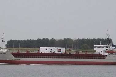 Đắm tàu ở Scotland, 8 thuyền viên mất tích