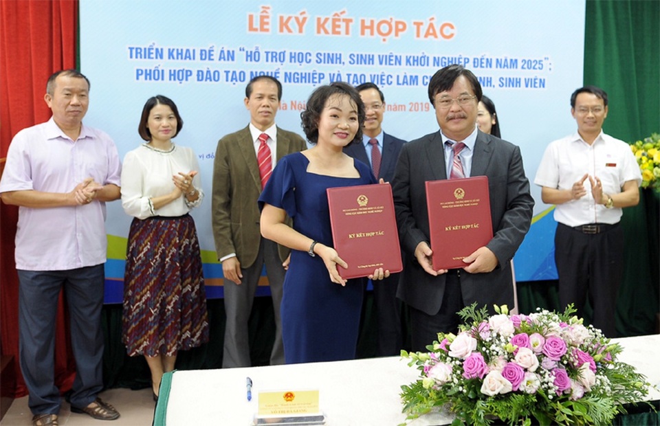 Nhiều doanh nghiệp vào cuộc giúp thanh niên khởi nghiệp - 2 Nhiều doanh nghiệp vào cuộc giúp thanh niên khởi nghiệp - 2