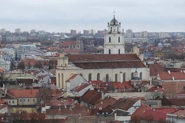 Trung Quốc "nóng mặt" vì Đài Loan mở văn phòng đại diện ở Lithuania