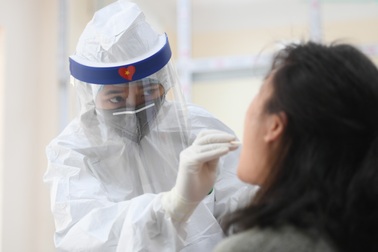 Hà Nội: Kết quả xét nghiệm Covid-19 hơn 10.000 người về từ Đà Nẵng