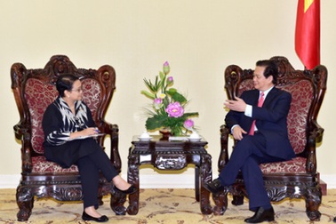 Việt Nam, Indonesia tiếp tục đàm phán về Vùng đặc quyền kinh tế