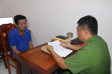 Lừa bán đất đang thế chấp ngân hàng cho người quen rồi bỏ trốn