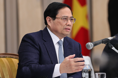 "Không có ODA của Nhật Bản, làm sao có cây cầu lớn như Nhật Tân, Bãi Cháy"