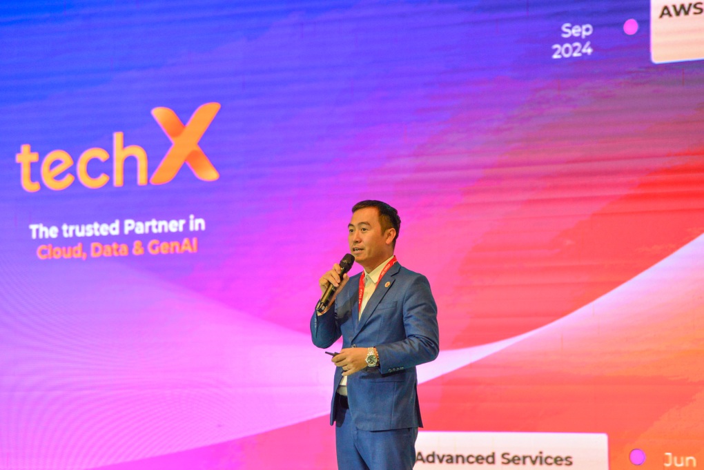 TechX đạt danh hiệu AWS Premier Tier Services Partner - 2 TechX đạt danh hiệu AWS Premier Tier Services Partner - 2