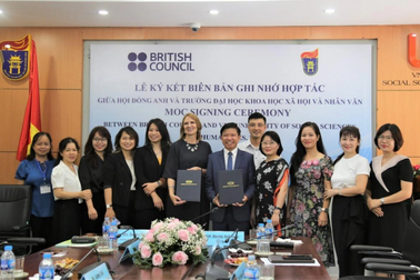 Trường ĐH Khoa học Xã hội và Nhân văn hợp tác cùng Hội đồng Anh tổ chức thi cấp chứng chỉ IELTS tại trường