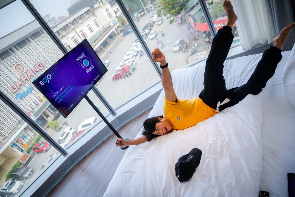 SOJO Hotels nhận giải Khách sạn thân thiện vì môi trường xanh quốc gia - 3 SOJO Hotels nhận giải Khách sạn thân thiện vì môi trường xanh quốc gia - 3