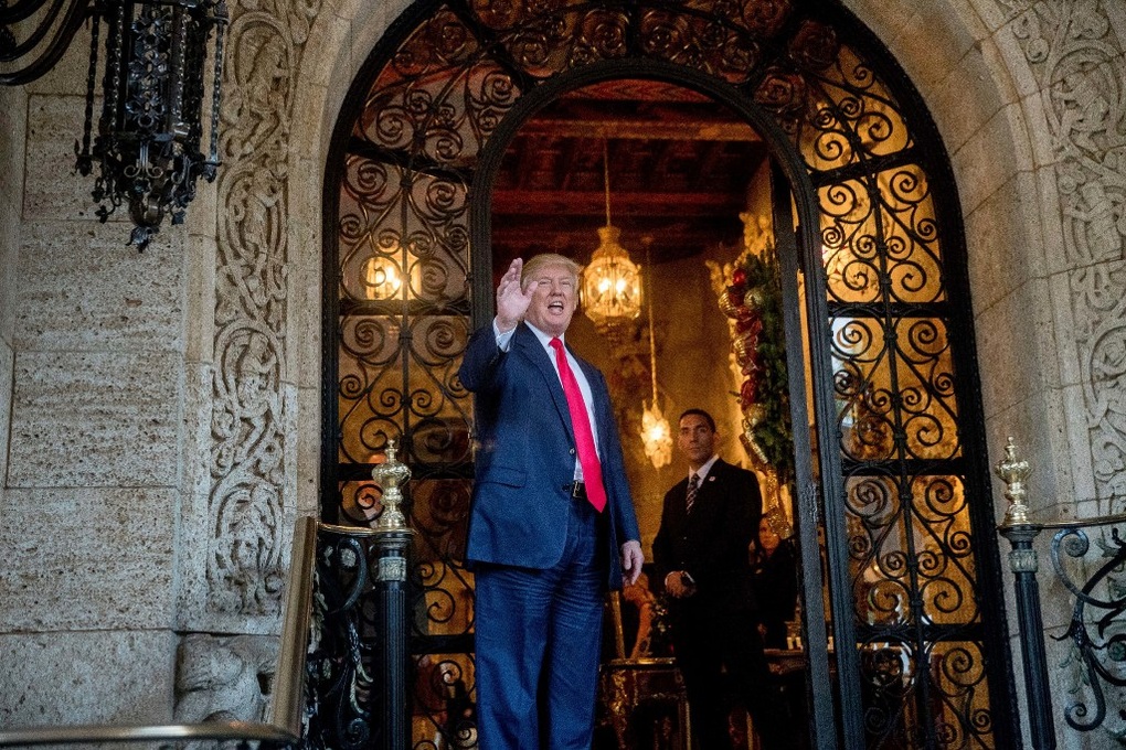 Dinh thự của ông Trump - thách thức lớn với giới an ninh, tình báo Mỹ - 2 Dinh thự của ông Trump - thách thức lớn với giới an ninh, tình báo Mỹ - 2