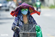 Thời tiết ngày 9/7: Miền núi mưa dông, nắng nóng suy giảm ở Bắc Bộ