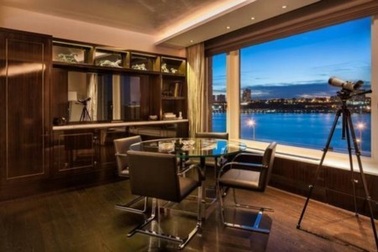 Mãn nhãn với siêu căn hộ có giá 1600 tỷ đồng