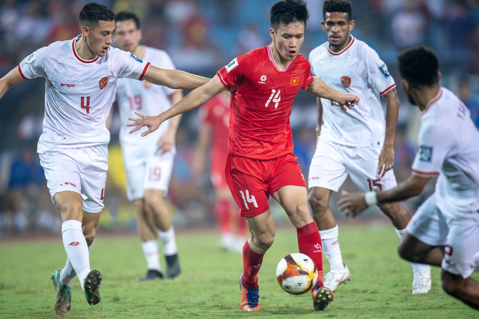 Chuyên gia: "Hóa giải các pha ném biên, tuyển Việt Nam sẽ thắng Indonesia"