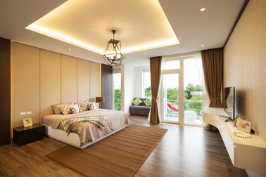 Mãn nhãn với không gian sống “sang và xanh” ở biệt thự Villa Park