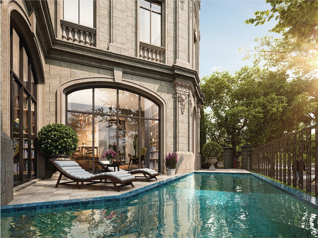 Noble Palace Long Bien - dự án thấp tầng hàng hiệu tiên phong tại khu Đông Hà Nội - 3 Noble Palace Long Bien - dự án thấp tầng hàng hiệu tiên phong tại khu Đông Hà Nội - 3