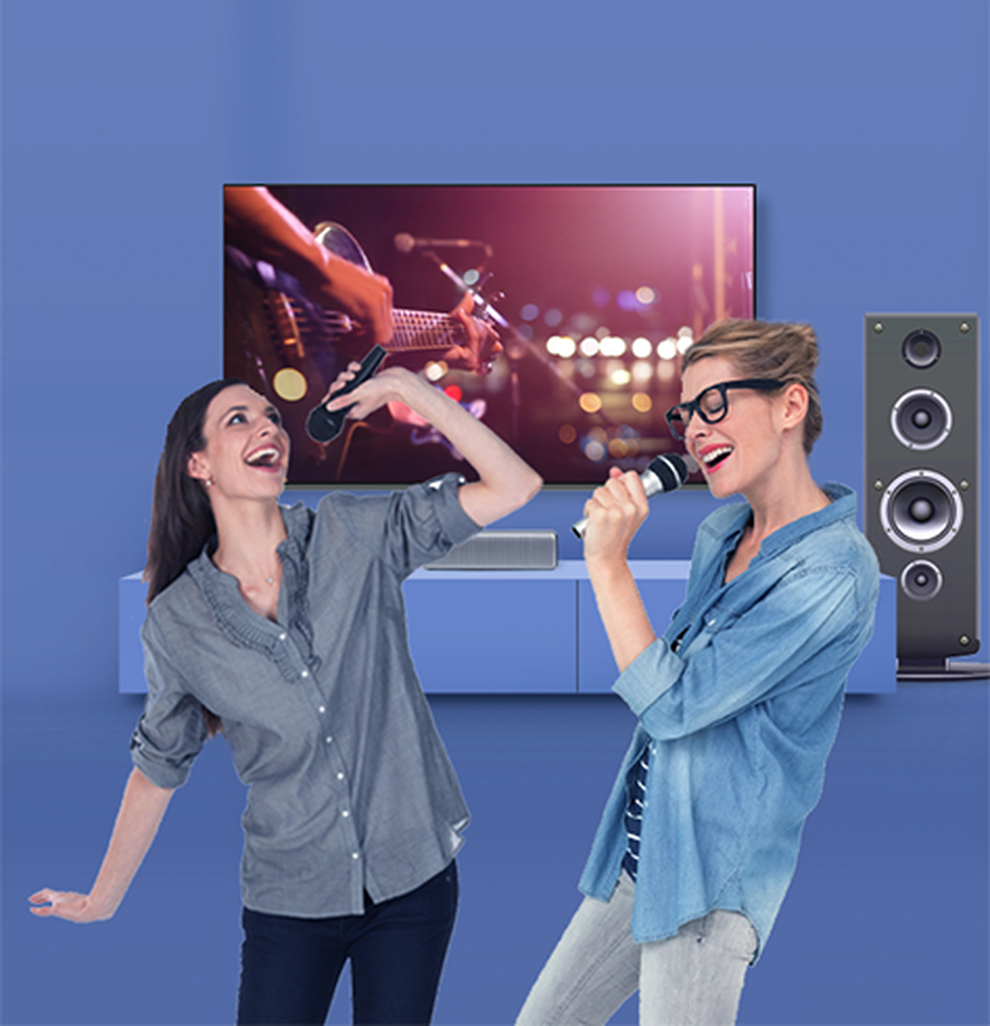 Smart TV đáng sở hữu trong năm 2021 - 3 Smart TV đáng sở hữu trong năm 2021 - 3