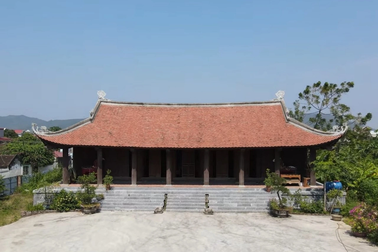 Đầu tư hơn 550 tỷ đồng xây dựng tôn tạo khu di tích Phủ Trịnh