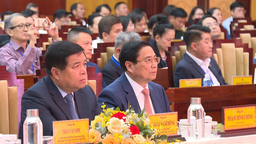 Thủ tướng: Tây Ninh có tiềm năng lớn để phát triển kinh tế cửa khẩu - 1 Thủ tướng: Tây Ninh có tiềm năng lớn để phát triển kinh tế cửa khẩu - 1